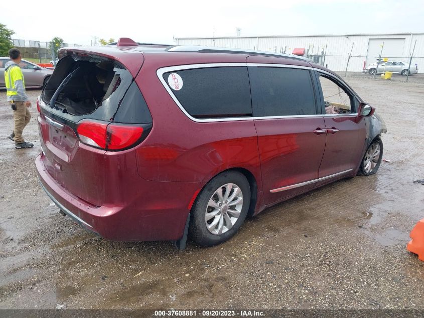 2018 CHRYSLER PACIFICA TOURING L - 2C4RC1BG8JR263603