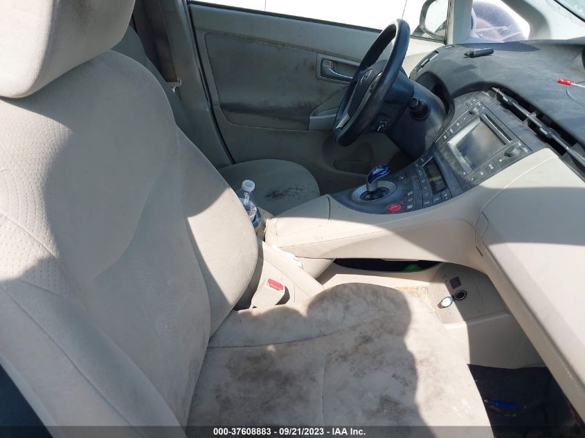 2015 TOYOTA PRIUS - JTDKN3DU7F0445241
