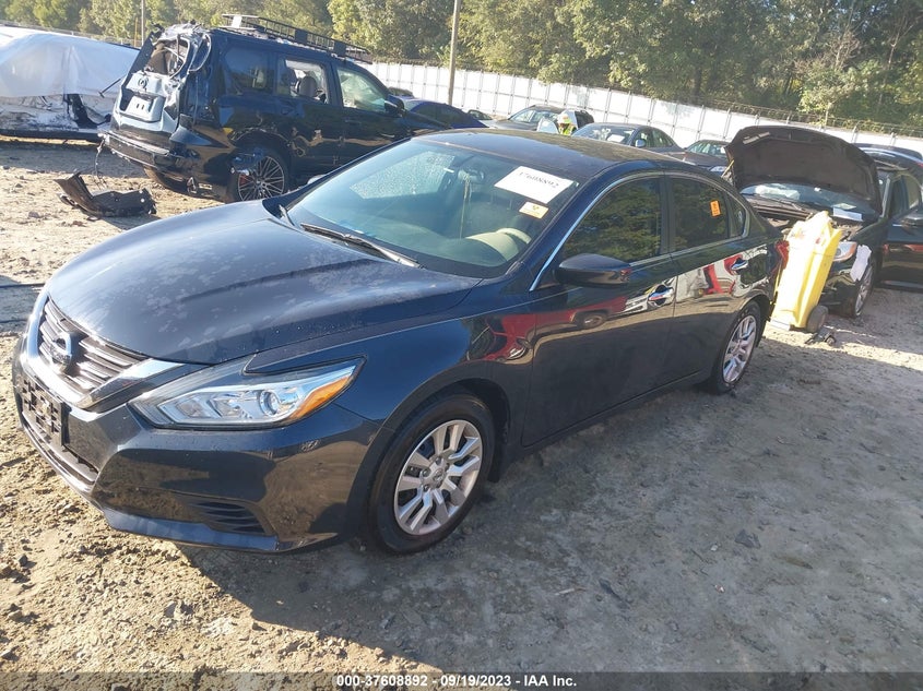 VIN 1N4AL3AP6HC183963 2017 NISSAN ALTIMA 2.5 S