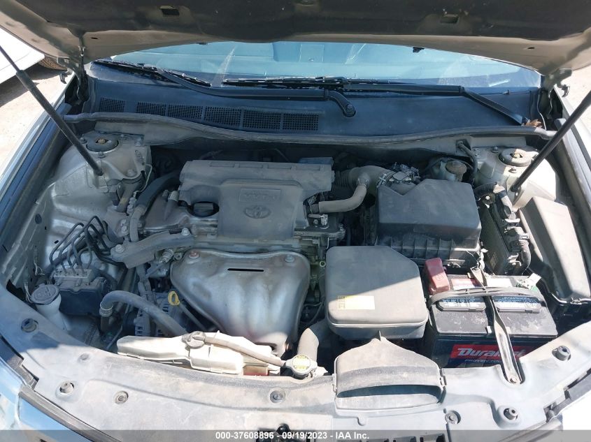 2014 TOYOTA CAMRY L/LE/XLE/SE/SE SPORT - 4T1BF1FK1EU379026