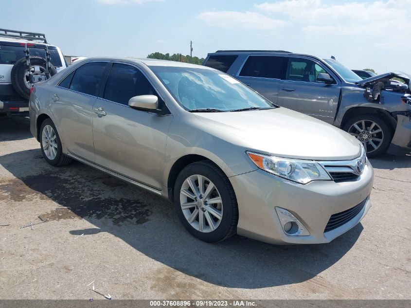 2014 TOYOTA CAMRY L/LE/XLE/SE/SE SPORT - 4T1BF1FK1EU379026