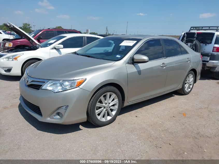 2014 TOYOTA CAMRY L/LE/XLE/SE/SE SPORT - 4T1BF1FK1EU379026