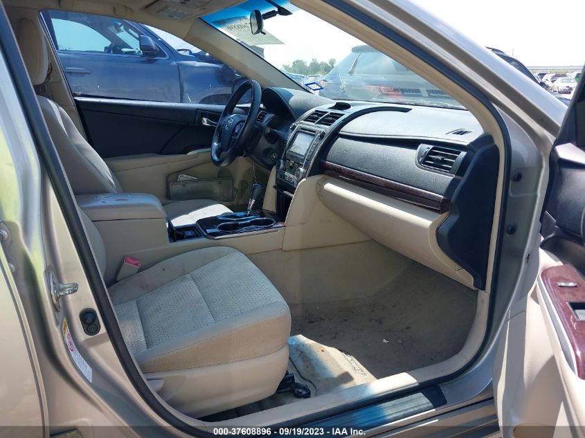 2014 TOYOTA CAMRY L/LE/XLE/SE/SE SPORT - 4T1BF1FK1EU379026