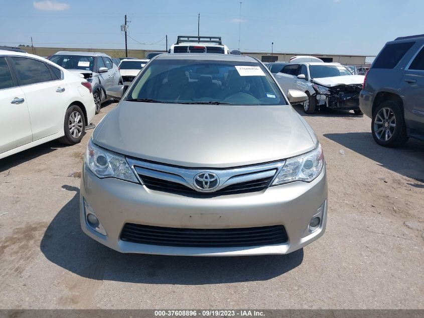 2014 TOYOTA CAMRY L/LE/XLE/SE/SE SPORT - 4T1BF1FK1EU379026