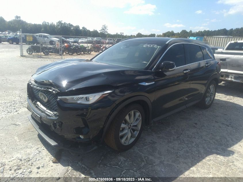 3PCAJ5BB8MF116552 Infiniti QX50 LUXE 2