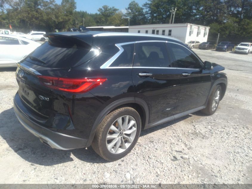 3PCAJ5BB8MF116552 Infiniti QX50 LUXE 4