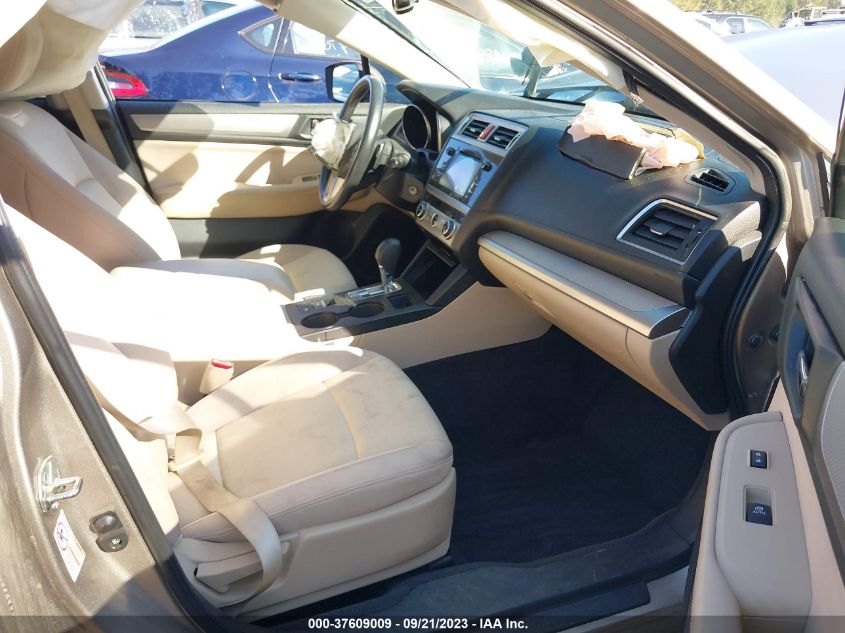 2015 SUBARU LEGACY 2.5I PREMIUM - 4S3BNBC69F3014394