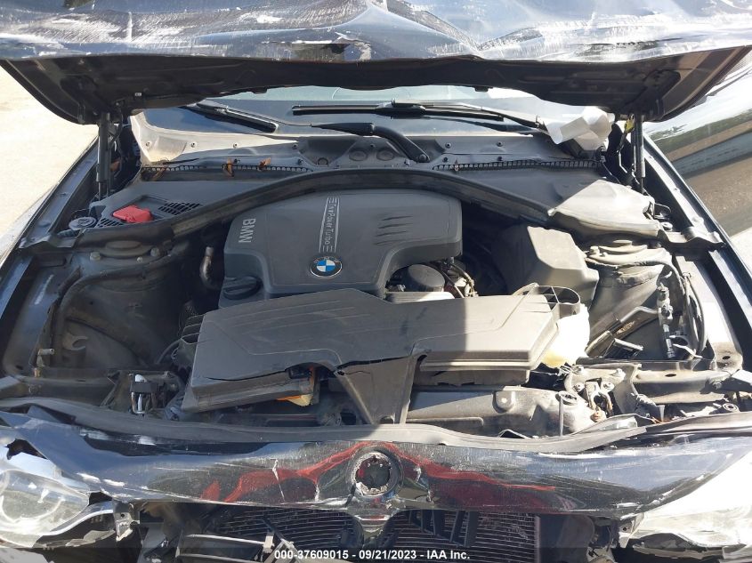 2015 BMW 4 SERIES 428I XDRIVE - WBA4C9C58FD330228