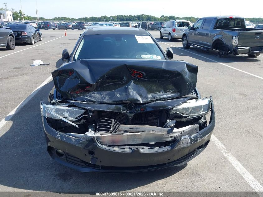 2015 BMW 4 SERIES 428I XDRIVE - WBA4C9C58FD330228