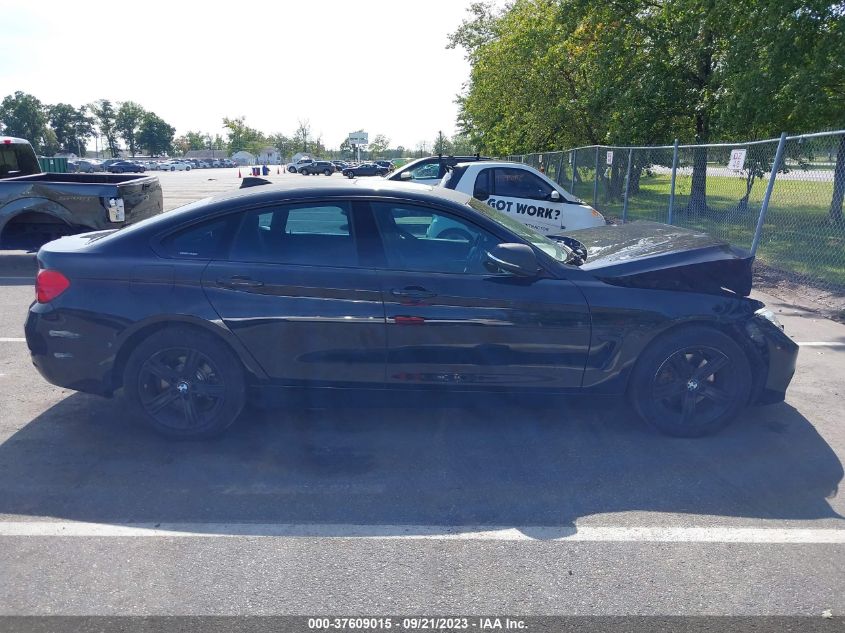 2015 BMW 4 SERIES 428I XDRIVE - WBA4C9C58FD330228