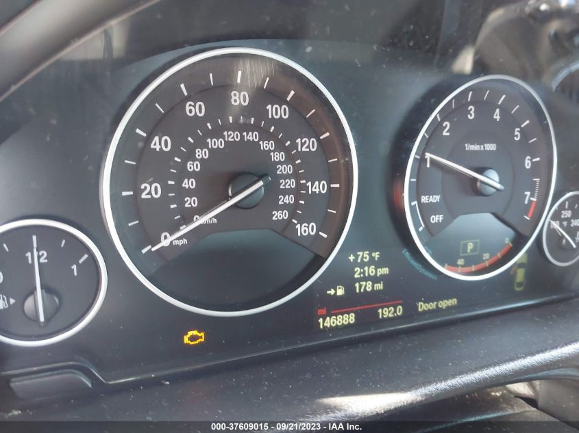 2015 BMW 4 SERIES 428I XDRIVE - WBA4C9C58FD330228
