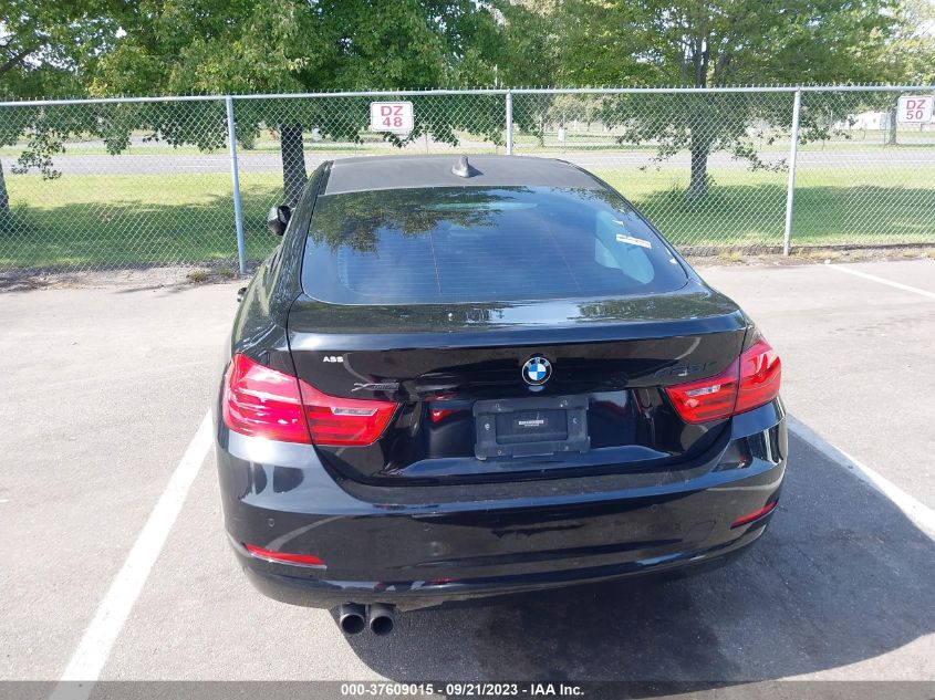 2015 BMW 4 SERIES 428I XDRIVE - WBA4C9C58FD330228