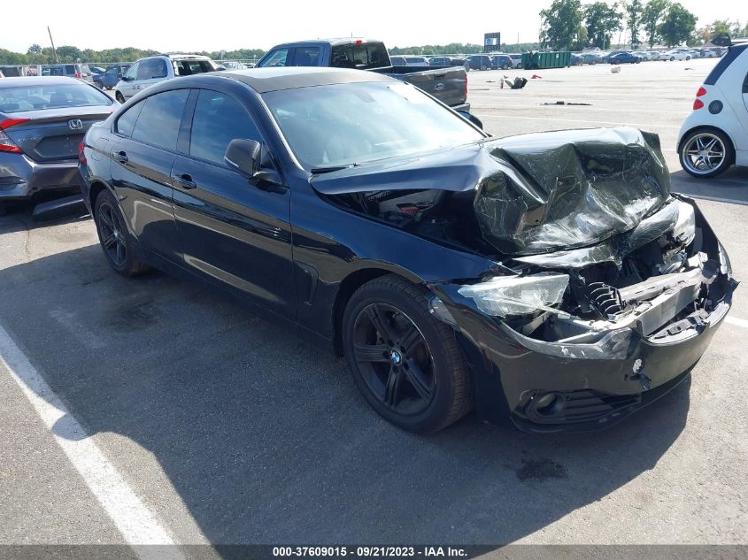 2015 BMW 4 SERIES 428I XDRIVE - WBA4C9C58FD330228