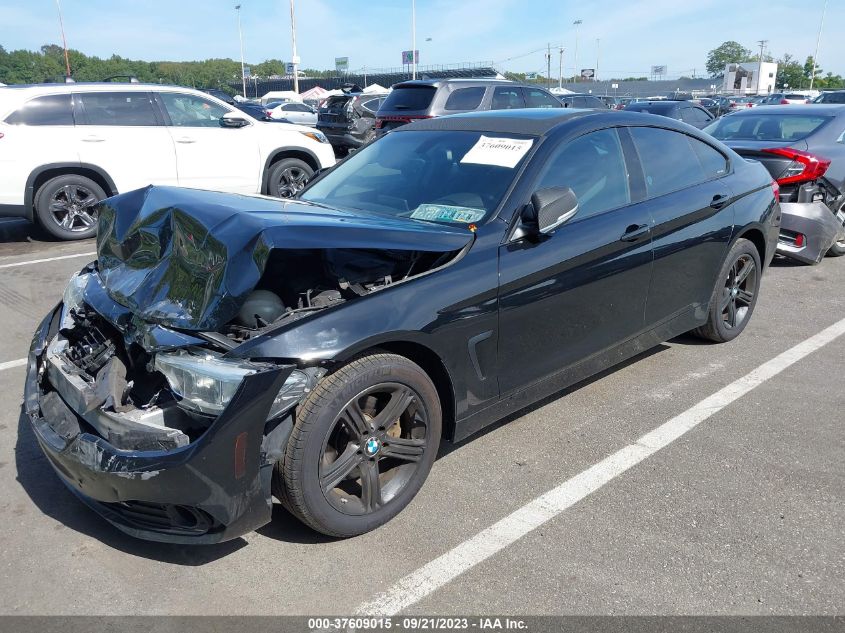 2015 BMW 4 SERIES 428I XDRIVE - WBA4C9C58FD330228