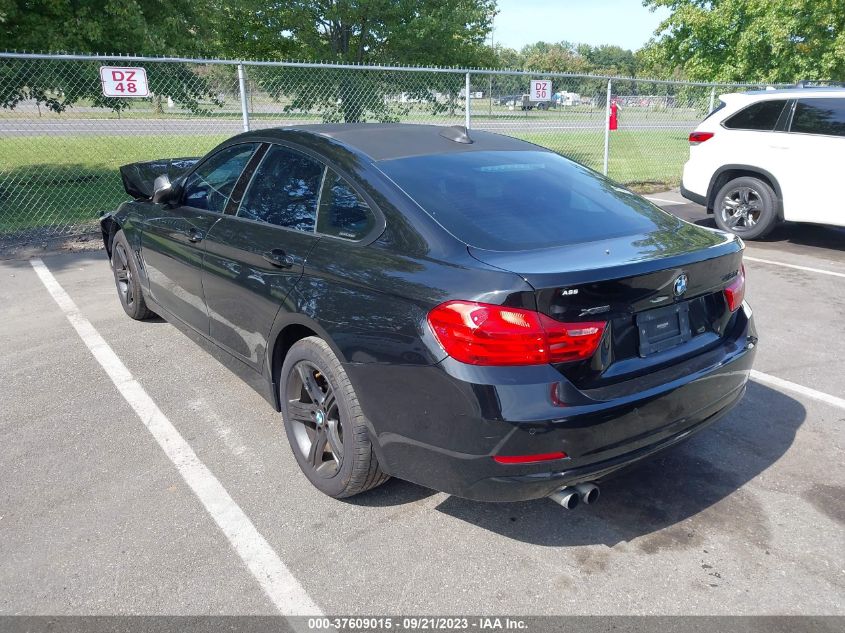 2015 BMW 4 SERIES 428I XDRIVE - WBA4C9C58FD330228