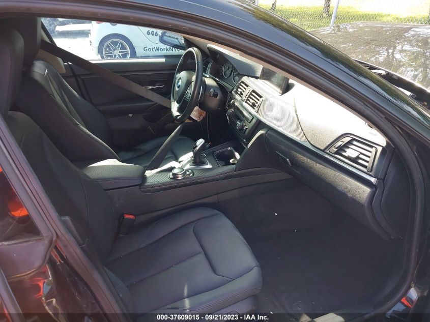 2015 BMW 4 SERIES 428I XDRIVE - WBA4C9C58FD330228