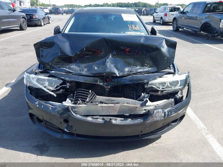 2015 BMW 4 SERIES 428I XDRIVE - WBA4C9C58FD330228
