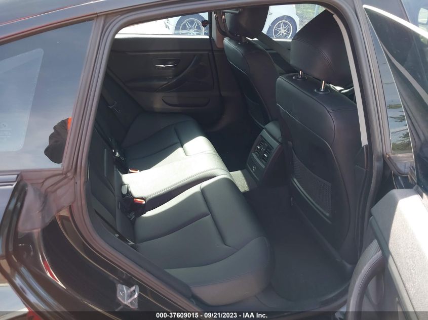 2015 BMW 4 SERIES 428I XDRIVE - WBA4C9C58FD330228