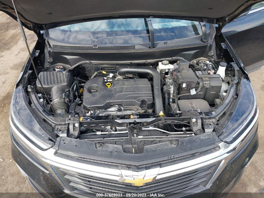2023 CHEVROLET EQUINOX LT - 3GNAXUEG9PL229584