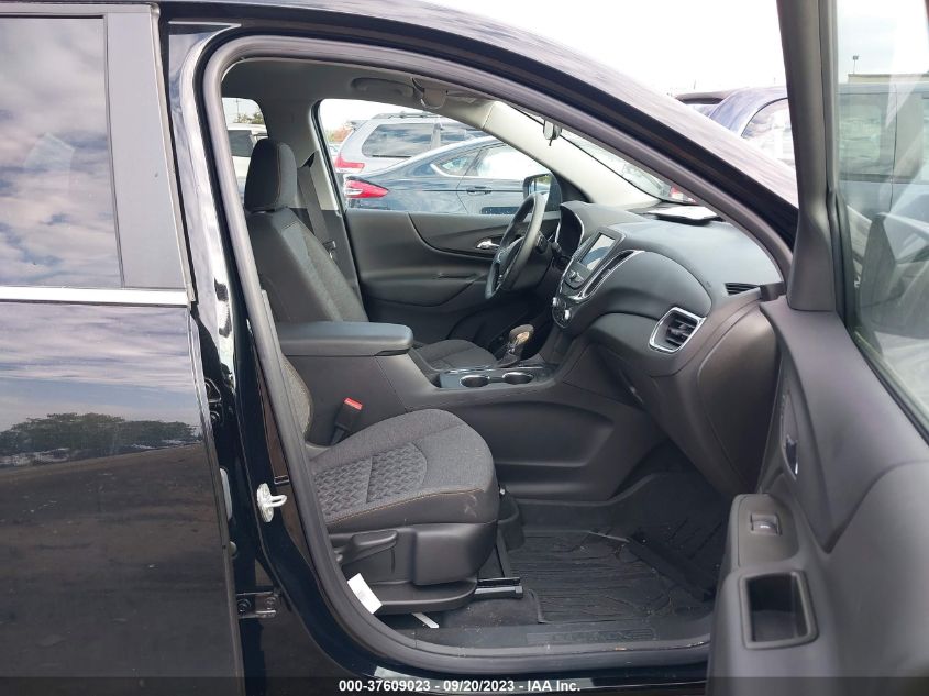 2023 CHEVROLET EQUINOX LT - 3GNAXUEG9PL229584