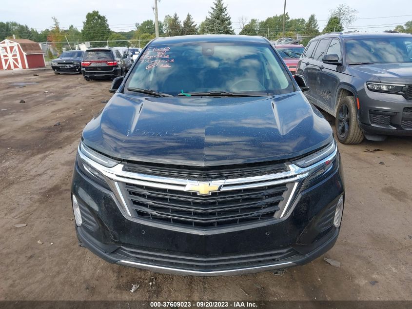 2023 CHEVROLET EQUINOX LT - 3GNAXUEG9PL229584