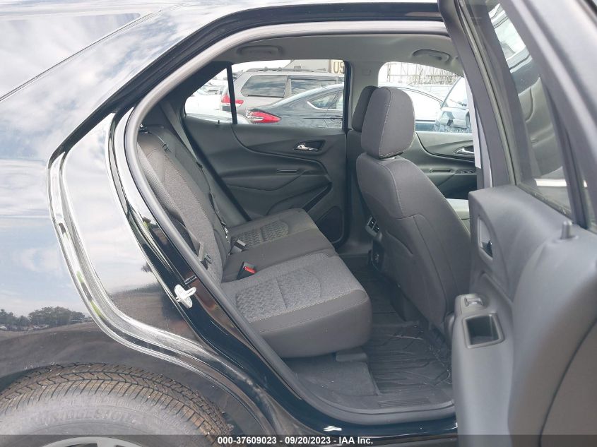 2023 CHEVROLET EQUINOX LT - 3GNAXUEG9PL229584