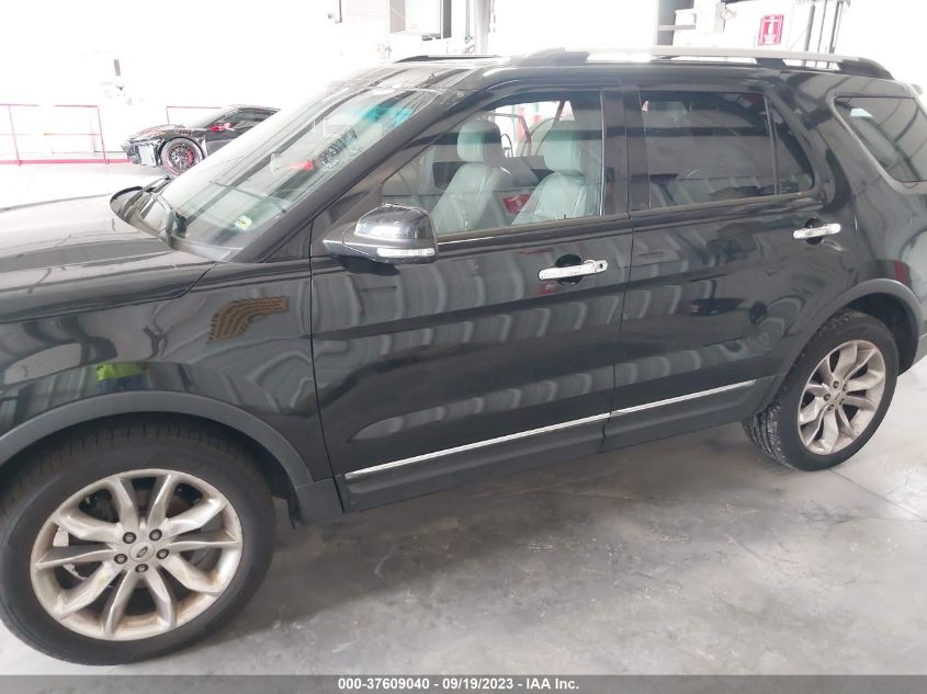 2013 FORD EXPLORER XLT - 1FM5K8D87DGA98841