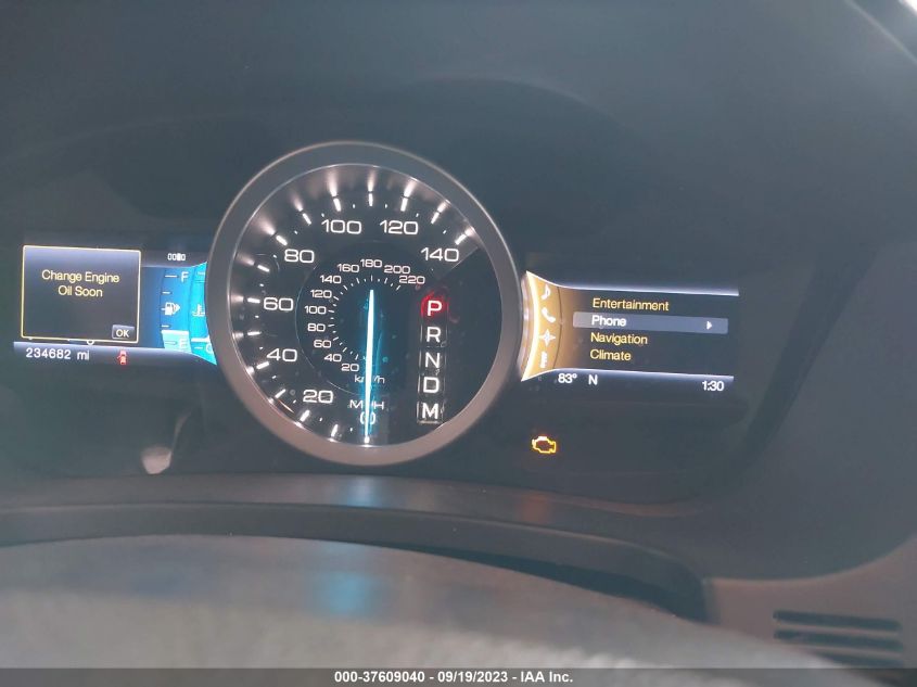 2013 FORD EXPLORER XLT - 1FM5K8D87DGA98841