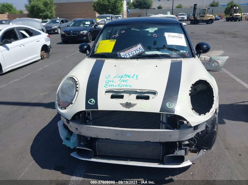 2014 MINI COOPER HARDTOP S WMWXM7C53ET925815
