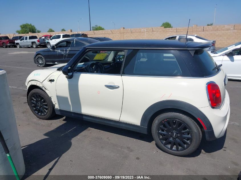 2014 MINI COOPER HARDTOP S WMWXM7C53ET925815