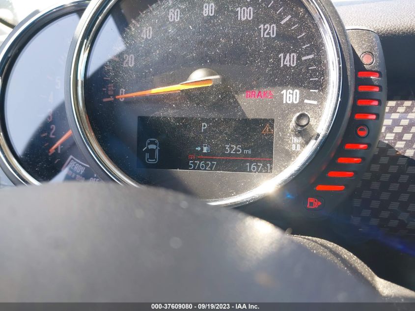 2014 MINI COOPER HARDTOP S WMWXM7C53ET925815