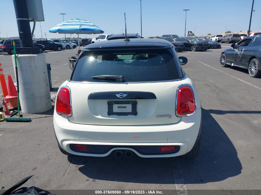 2014 MINI COOPER HARDTOP S WMWXM7C53ET925815