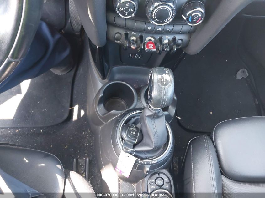2014 MINI COOPER HARDTOP S WMWXM7C53ET925815
