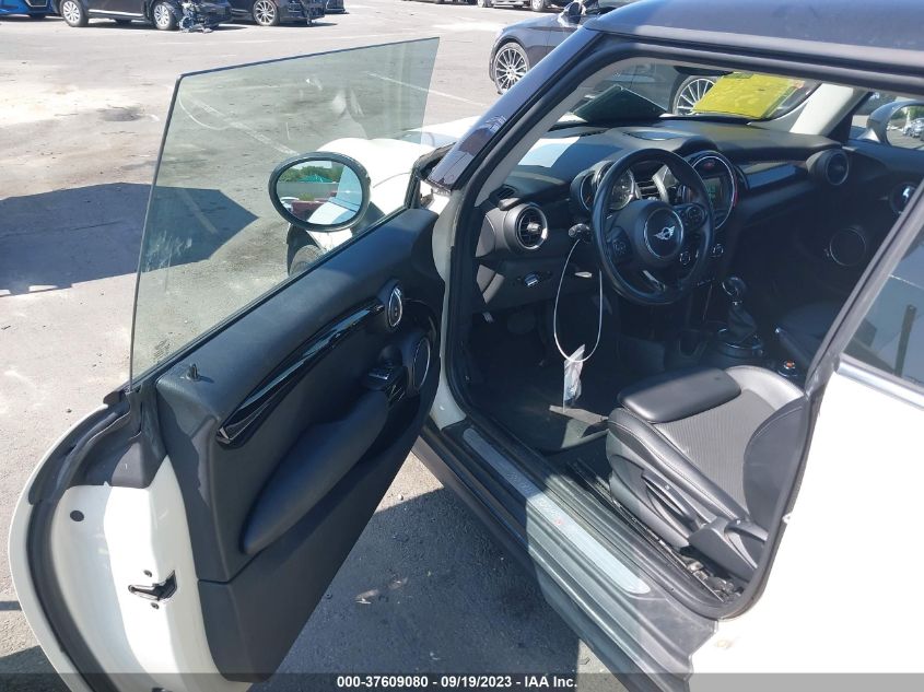 2014 MINI COOPER HARDTOP S WMWXM7C53ET925815