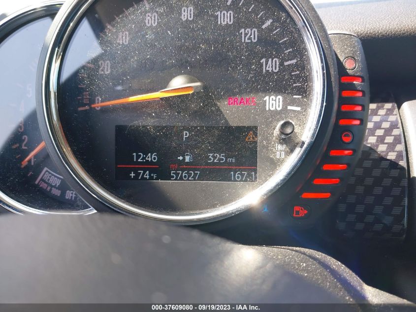 2014 MINI COOPER HARDTOP S WMWXM7C53ET925815