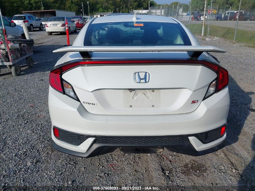 2019 HONDA CIVIC SI COUPE 2HGFC3A5XKH751233