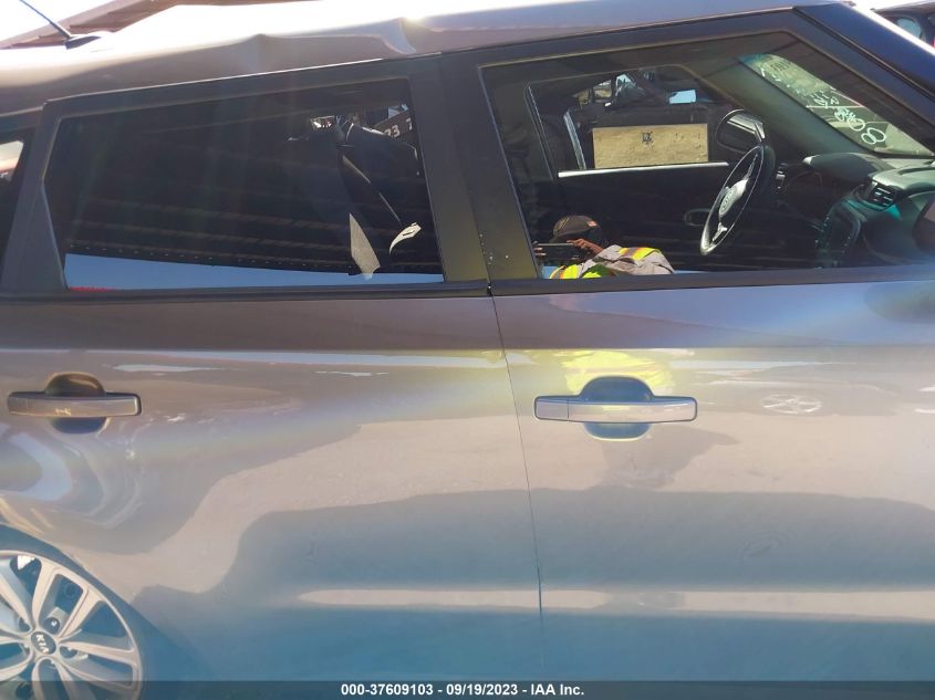 2019 KIA SOUL + - KNDJP3A54K7010679