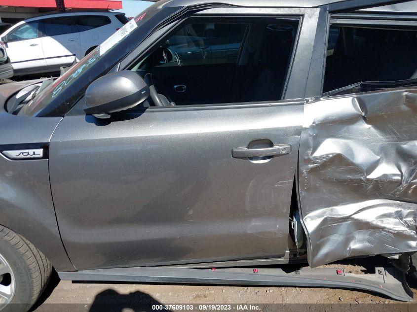 2019 KIA SOUL + - KNDJP3A54K7010679