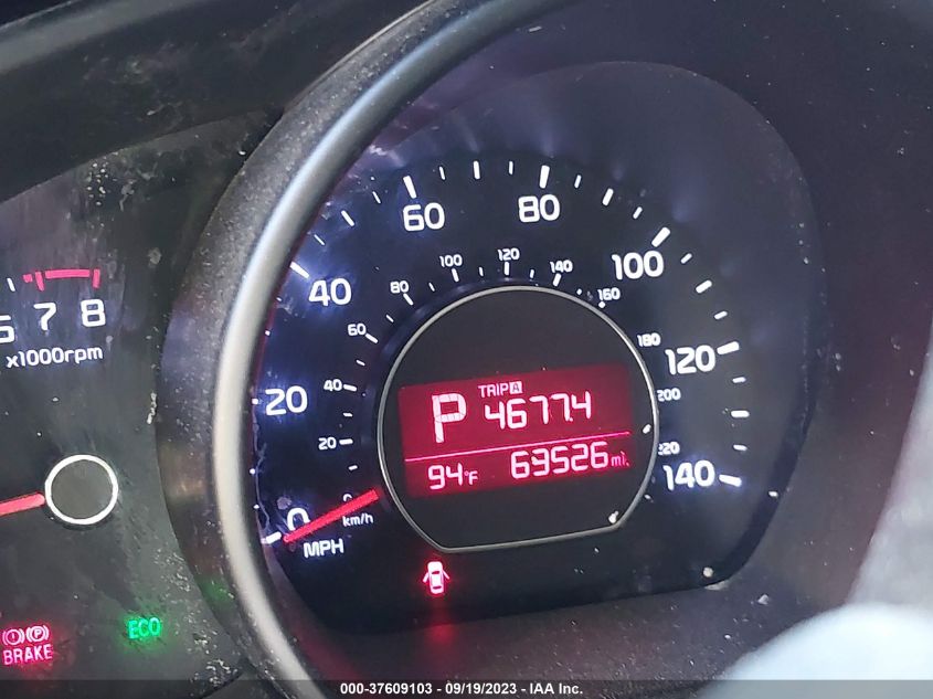 2019 KIA SOUL + - KNDJP3A54K7010679