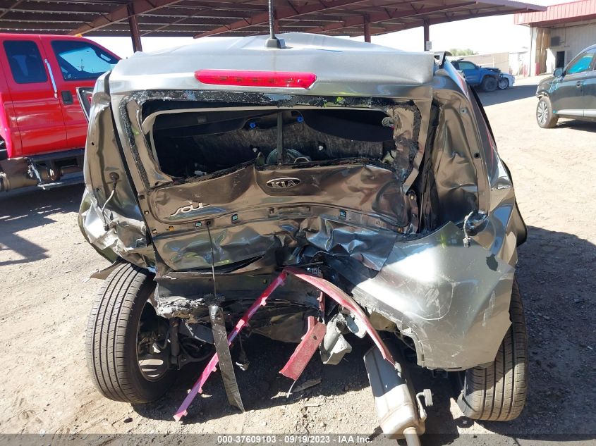 2019 KIA SOUL + - KNDJP3A54K7010679