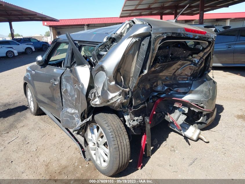 2019 KIA SOUL + - KNDJP3A54K7010679