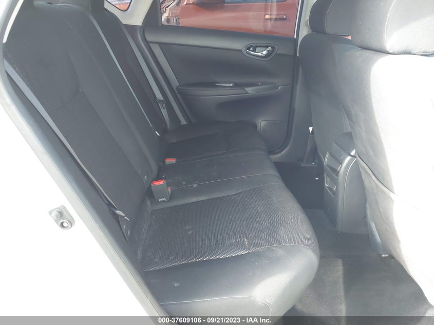 VIN 3N1AB7AP1KY398026 2019 NISSAN SENTRA S