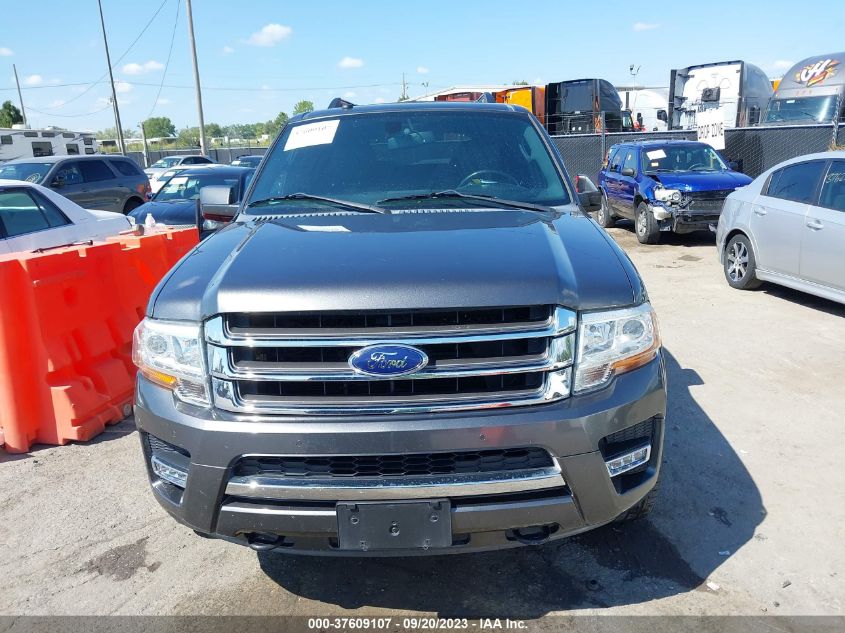 2016 FORD EXPEDITION LIMITED - 1FMJU2AT0GEF36212