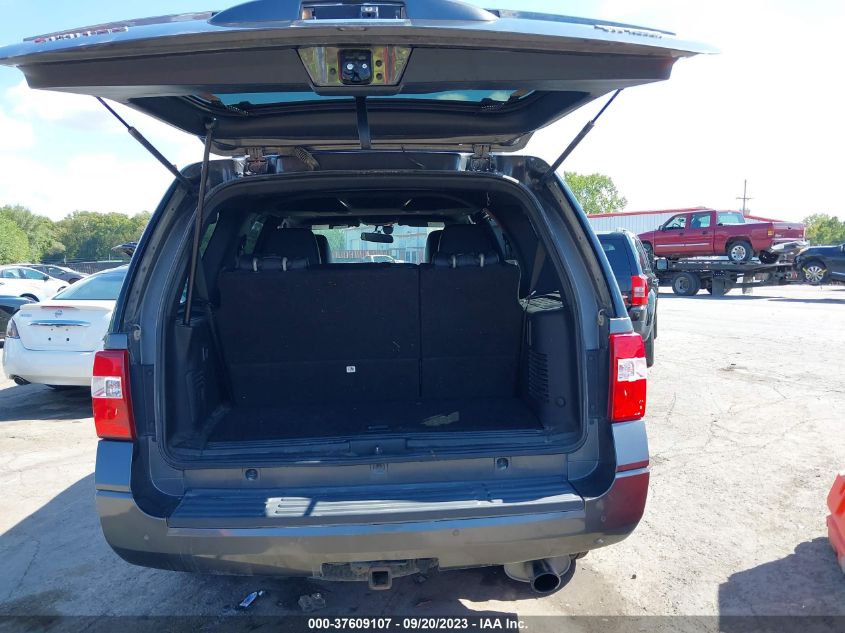 2016 FORD EXPEDITION LIMITED - 1FMJU2AT0GEF36212