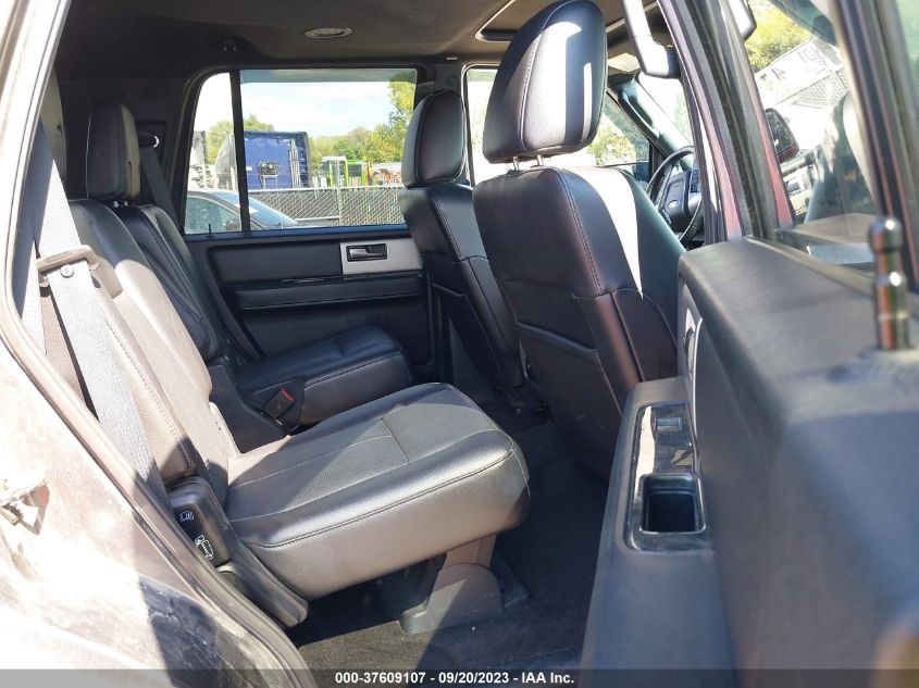 2016 FORD EXPEDITION LIMITED - 1FMJU2AT0GEF36212