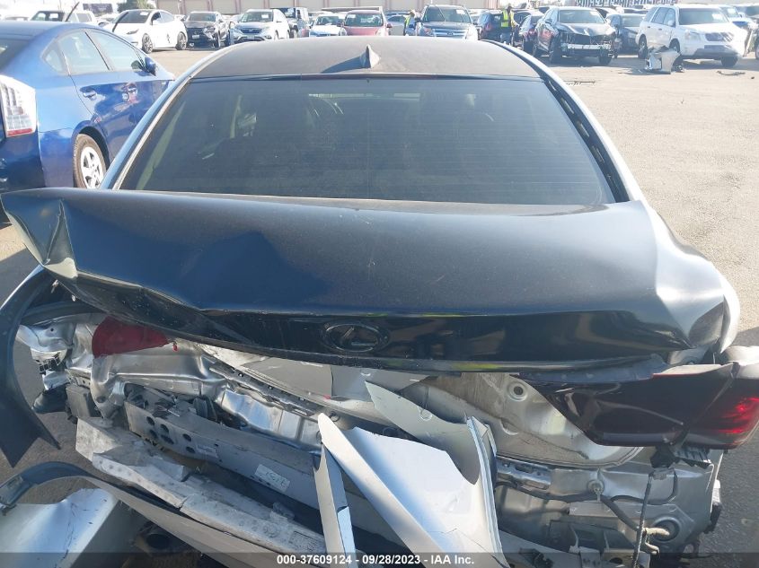 2014 LEXUS LS 460 JTHCL5EF1E5020300