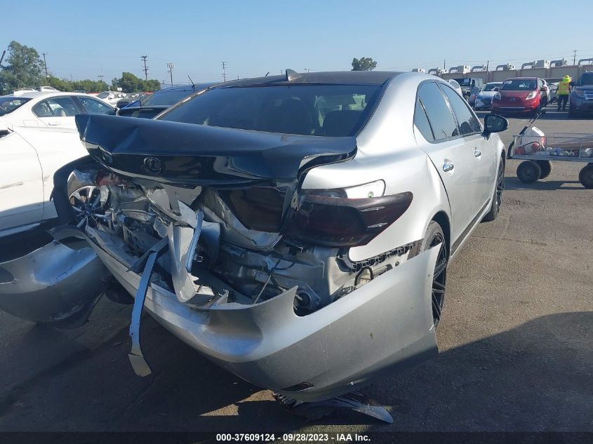 2014 LEXUS LS 460 JTHCL5EF1E5020300
