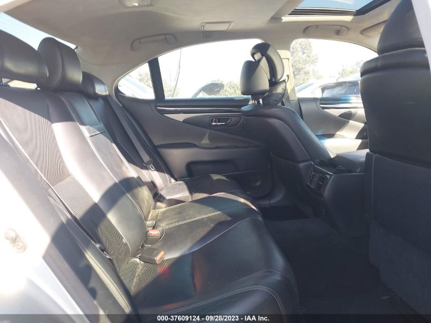 2014 LEXUS LS 460 JTHCL5EF1E5020300