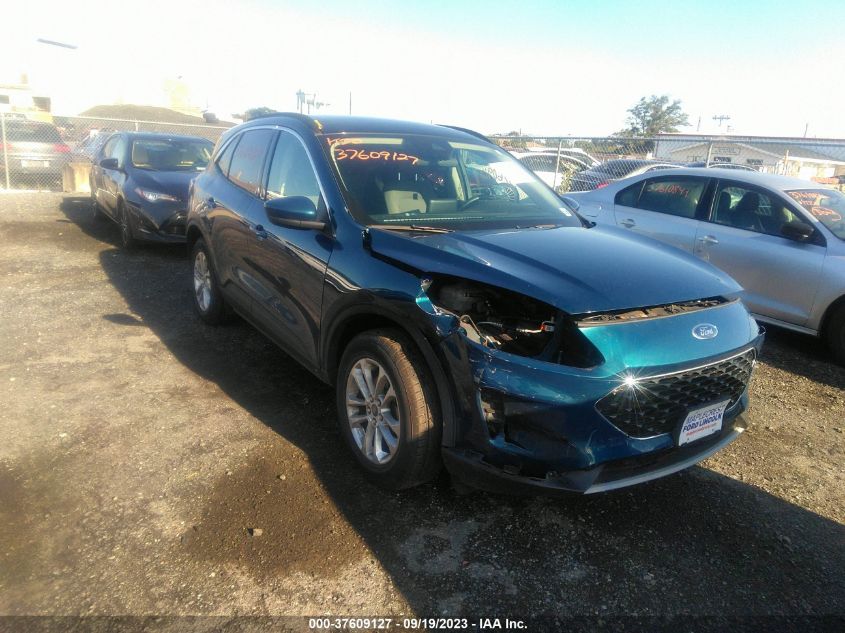 2020 FORD ESCAPE SE - 1FMCU9G62LUT64068