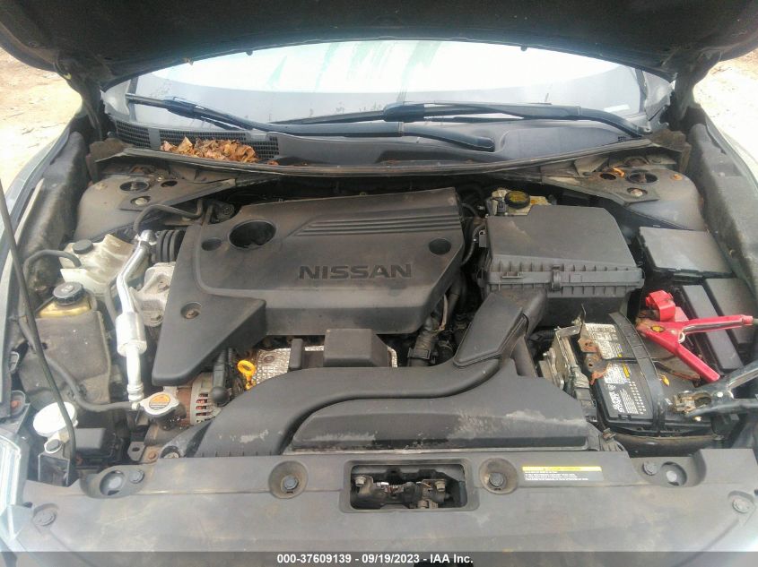 2017 NISSAN ALTIMA 2.5/S/SV/SL/SR - 1N4AL3AP1HC261937